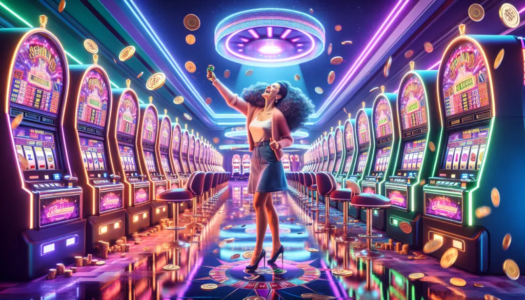 Sağlayıcılar: EGT Slot Oyunları - Betbom Görseli