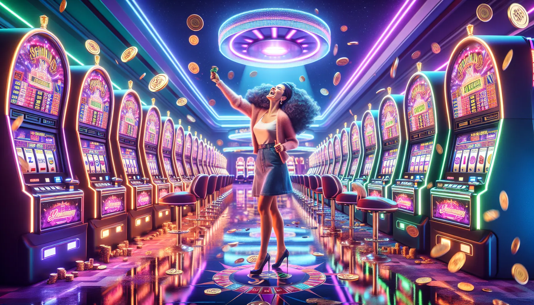 Sağlayıcılar: EGT Slot Oyunları - Betbom Görseli