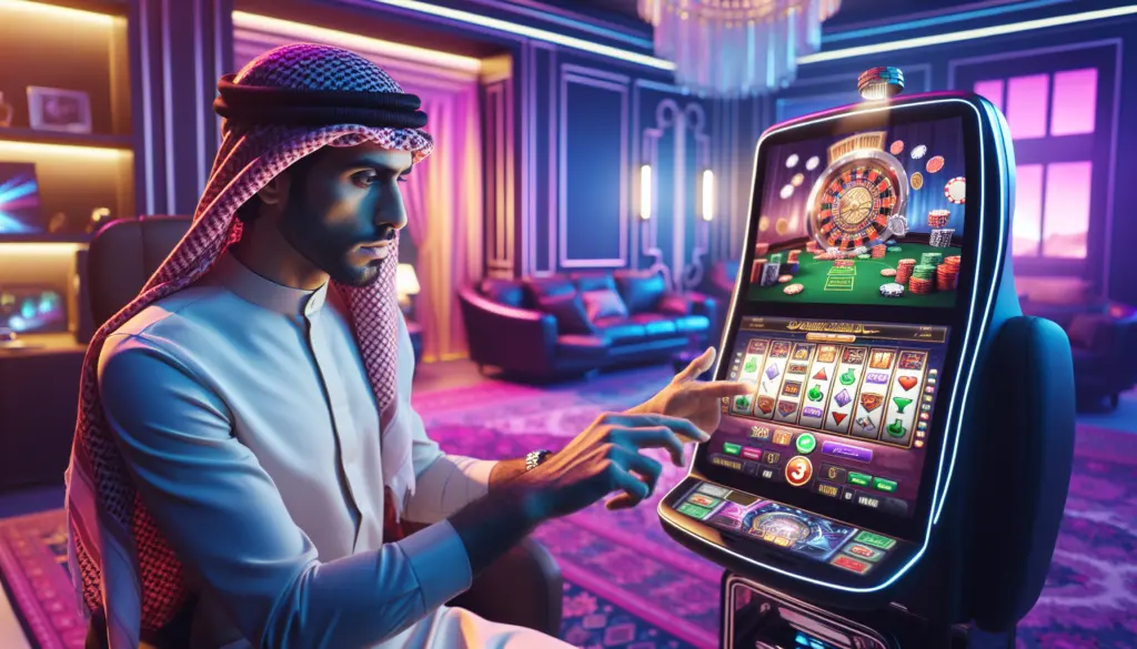 Tablet Üzerinden Erişim - Betbom Görseli