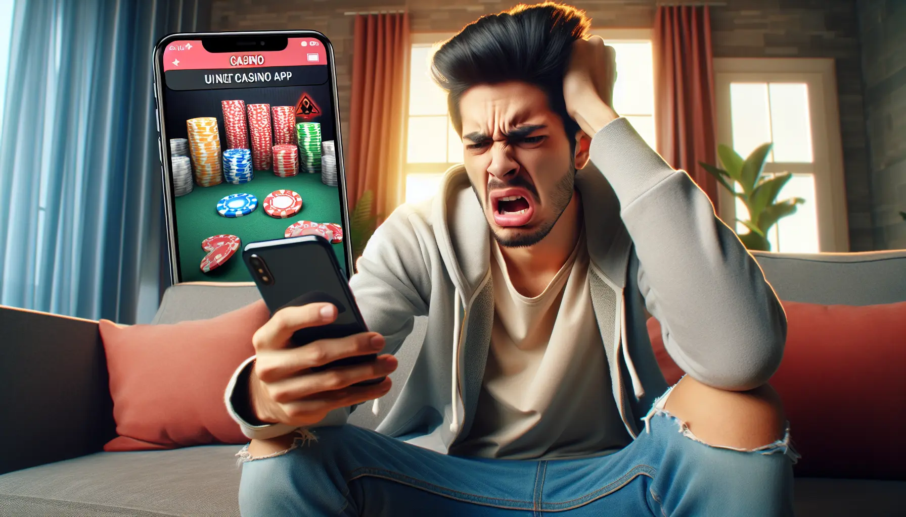 Mobil Uygulama Açılmıyor - Betbom Görseli