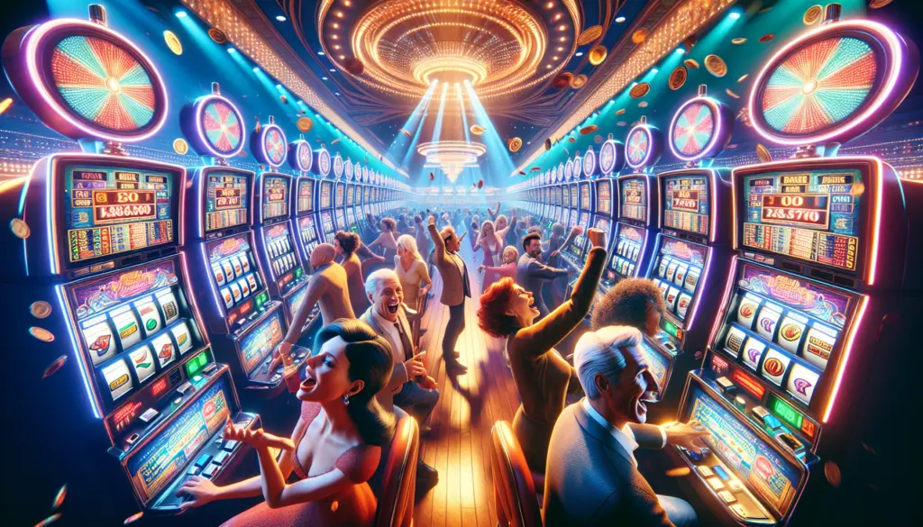 Sağlayıcılar: Netent Slotları - Betbom Görseli