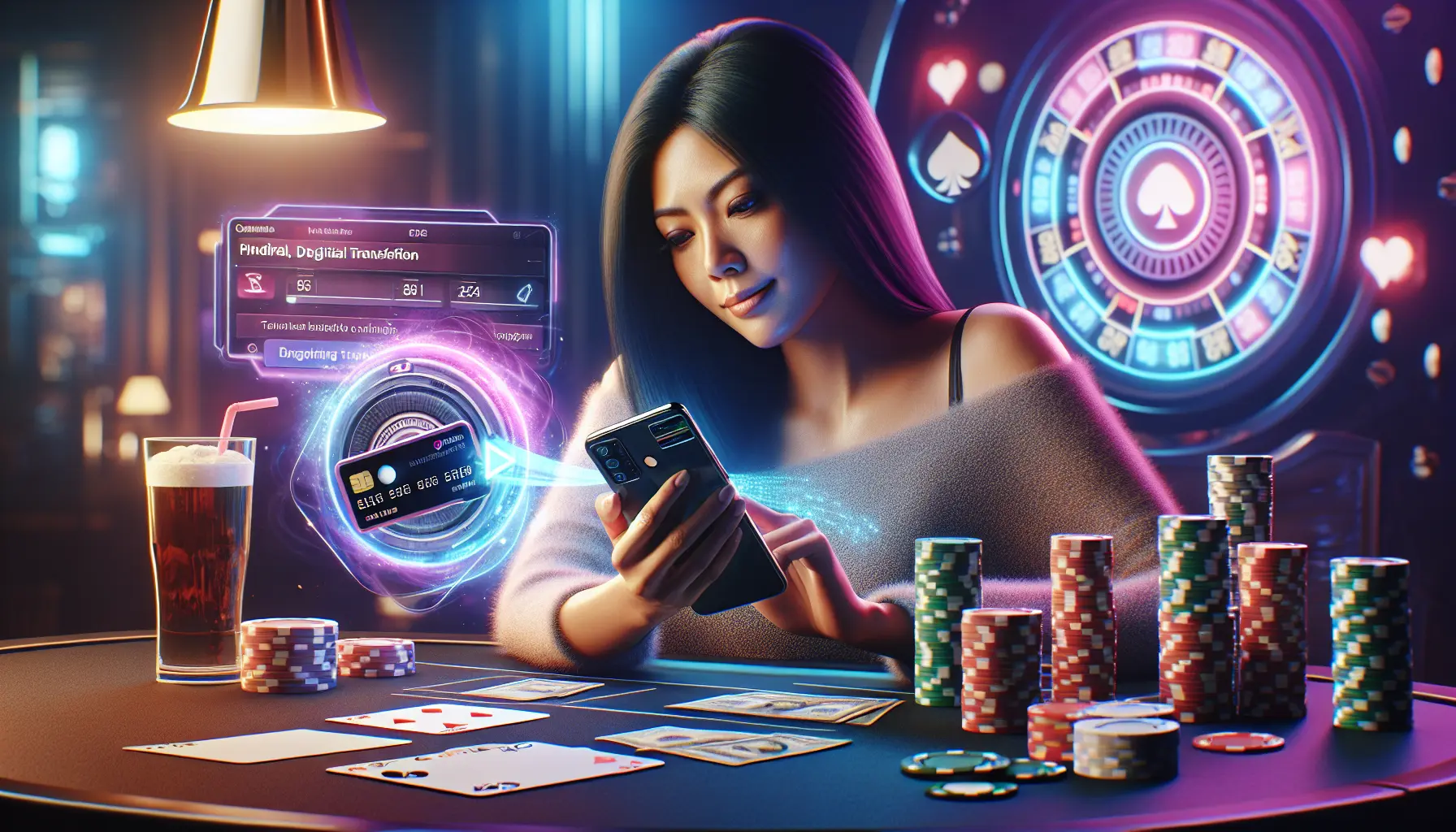 FAST ile 7/24 Para Transferi - Betbom Görseli