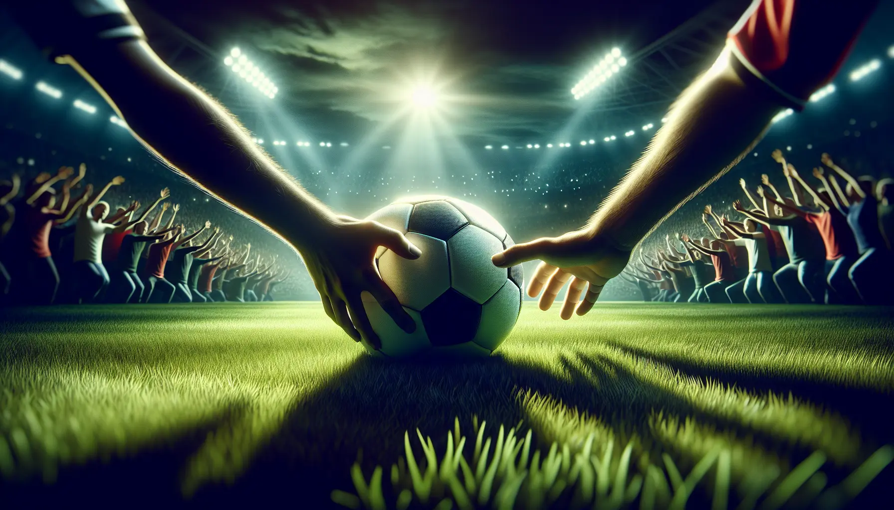 Penaltı Atışları Oyunu - Betbom Görseli