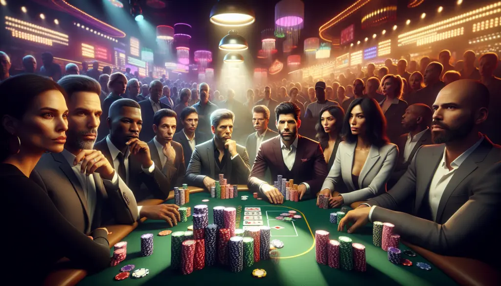 Texas Holdem Poker Kuralları - Betbom Görseli