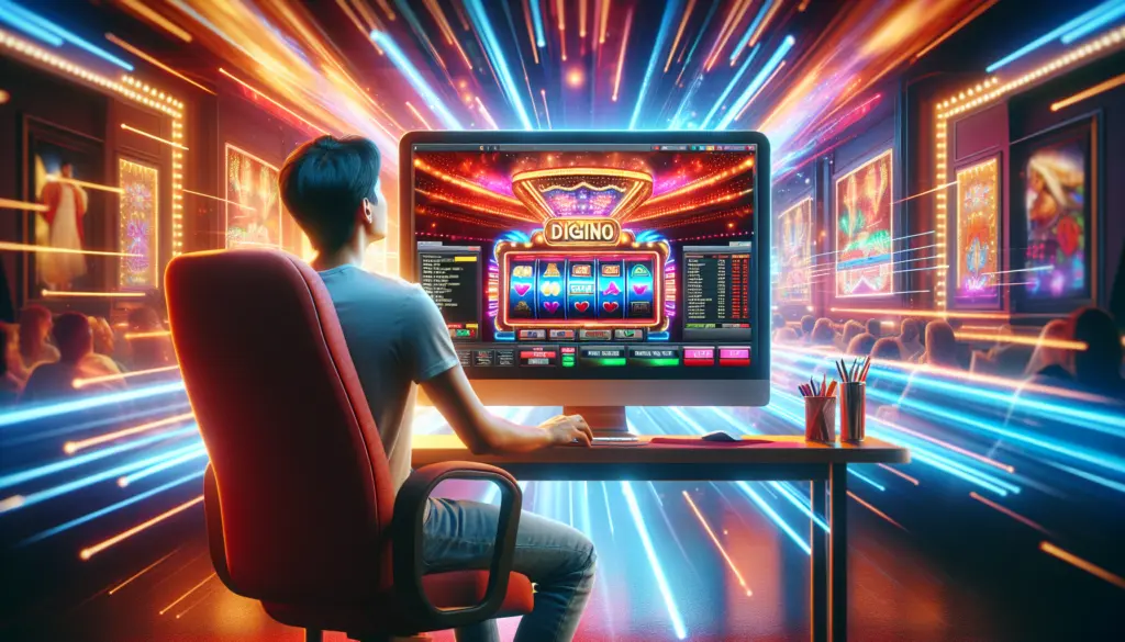 Slot Oyunlarında Freespin Satın Alma - Betbom Görseli