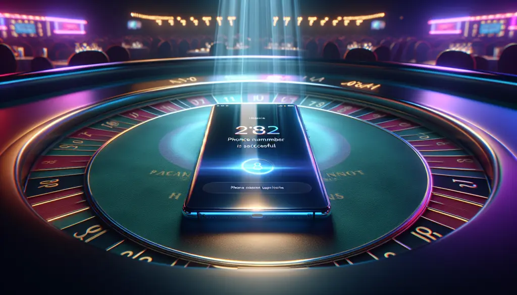 Telefon Numarası Güncelleme - Betbom Görseli