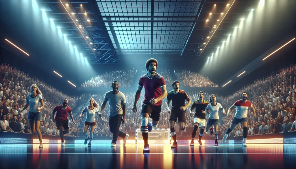 Hentbol ve Diğer Sporlar - Betbom Görseli