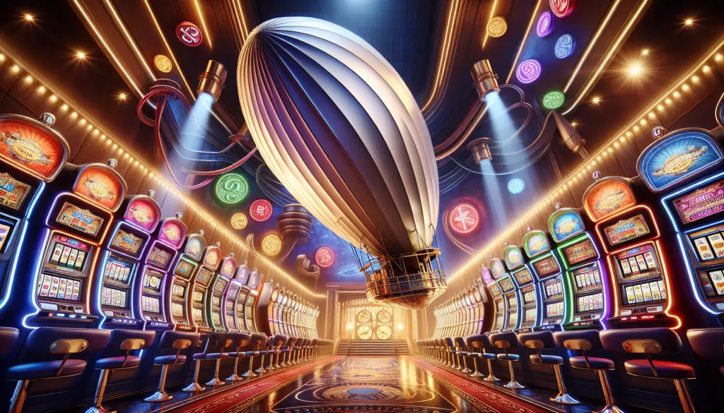 Zeppelin Oyunu İncelemesi - Betbom Görseli