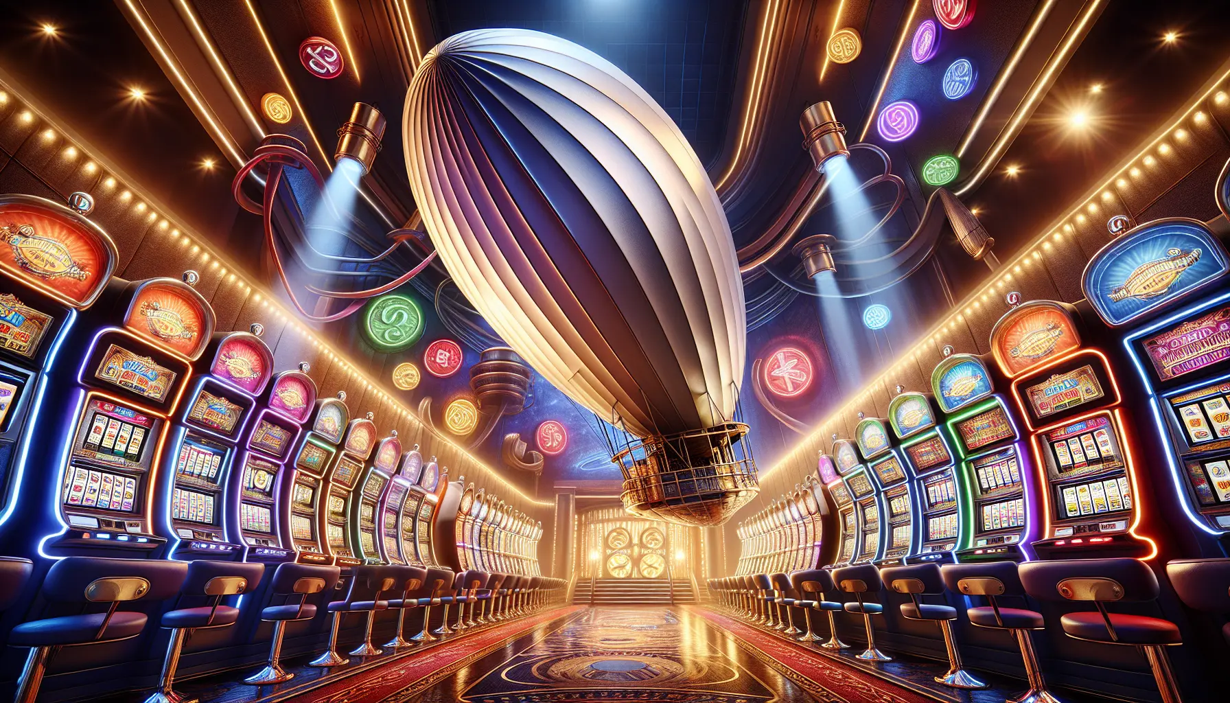 Zeppelin Oyunu İncelemesi - Betbom Görseli