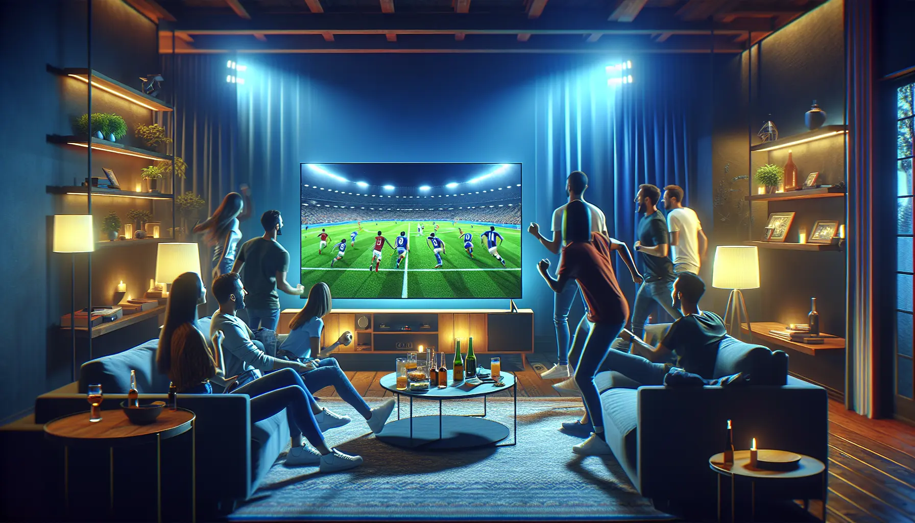 TV Canlı Maç İzle - Betbom Görseli