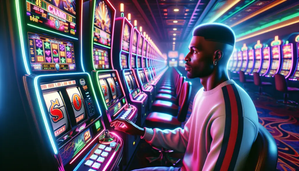 Yeni Çıkan Slot Oyunları 2025 - Betbom Görseli