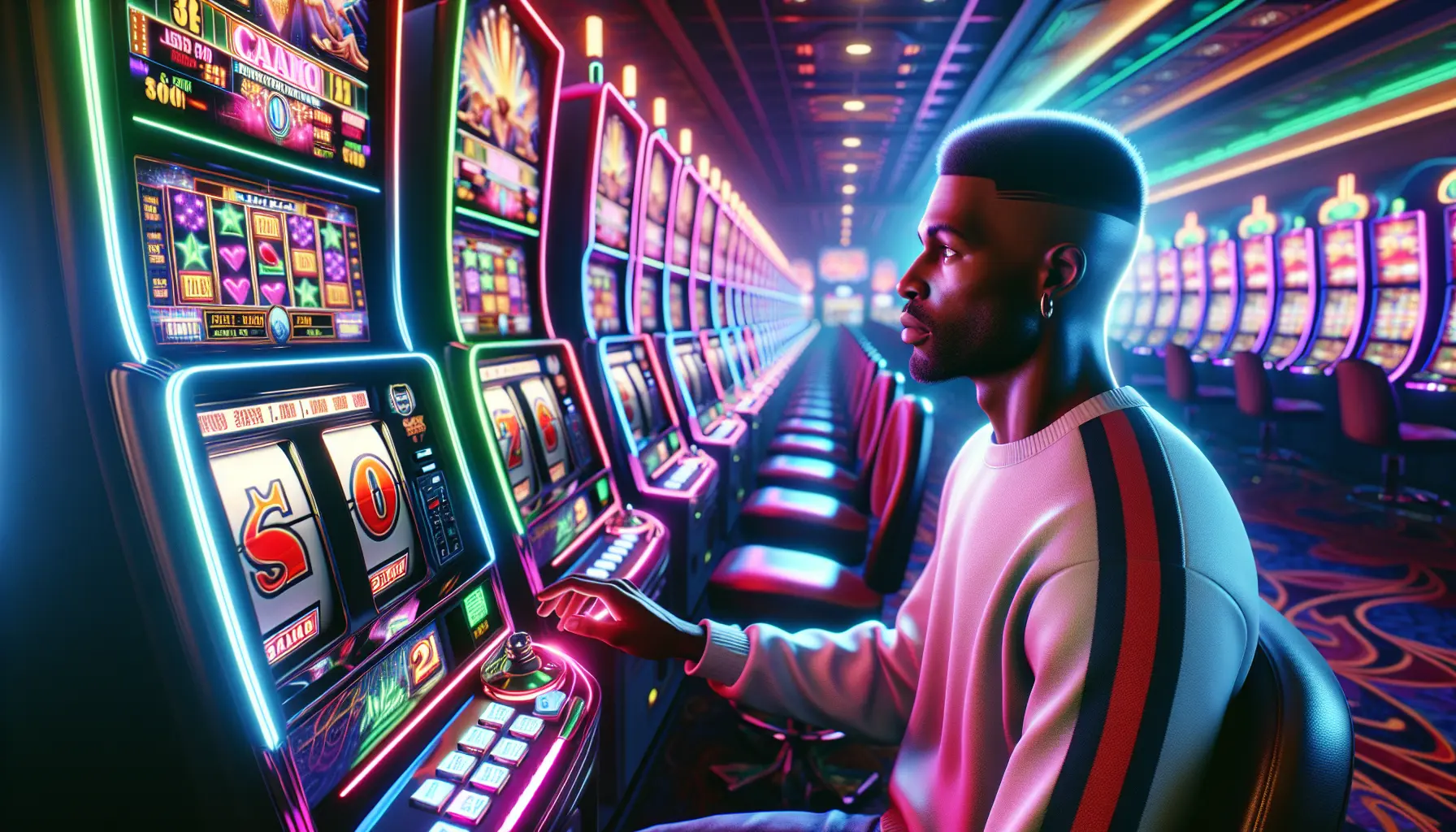 Yeni Çıkan Slot Oyunları 2025 - Betbom Görseli