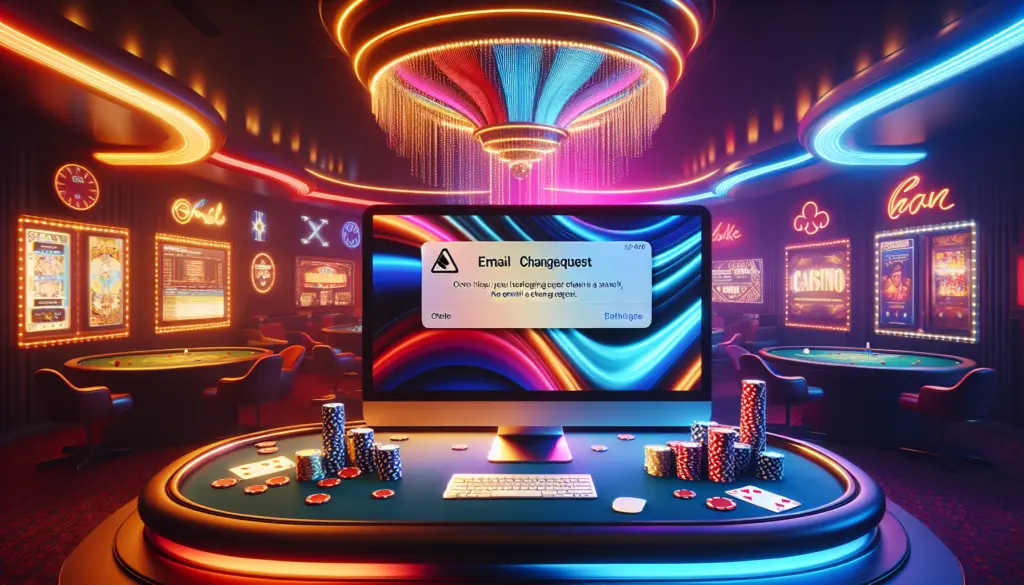 E-Posta Değişikliği Nasıl Yapılır? - Betbom Görseli