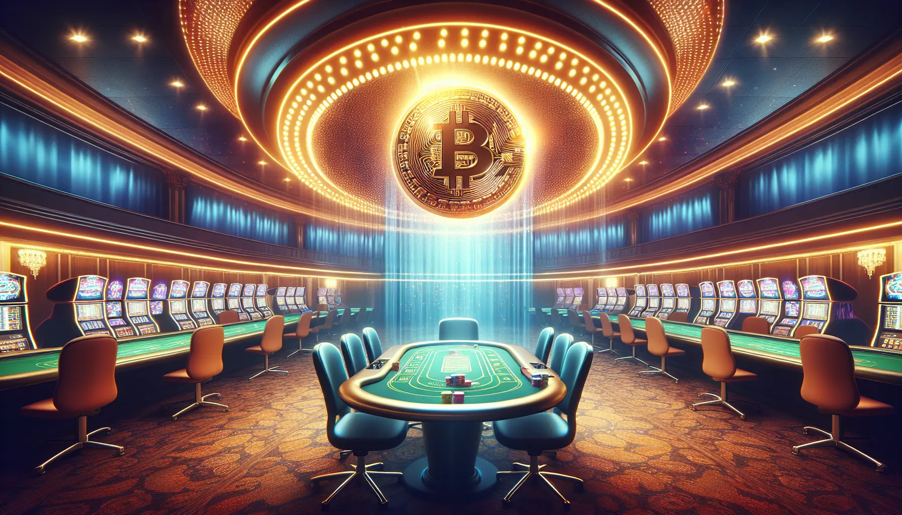 Bitcoin ile Kripto Yatırım - Betbom Görseli