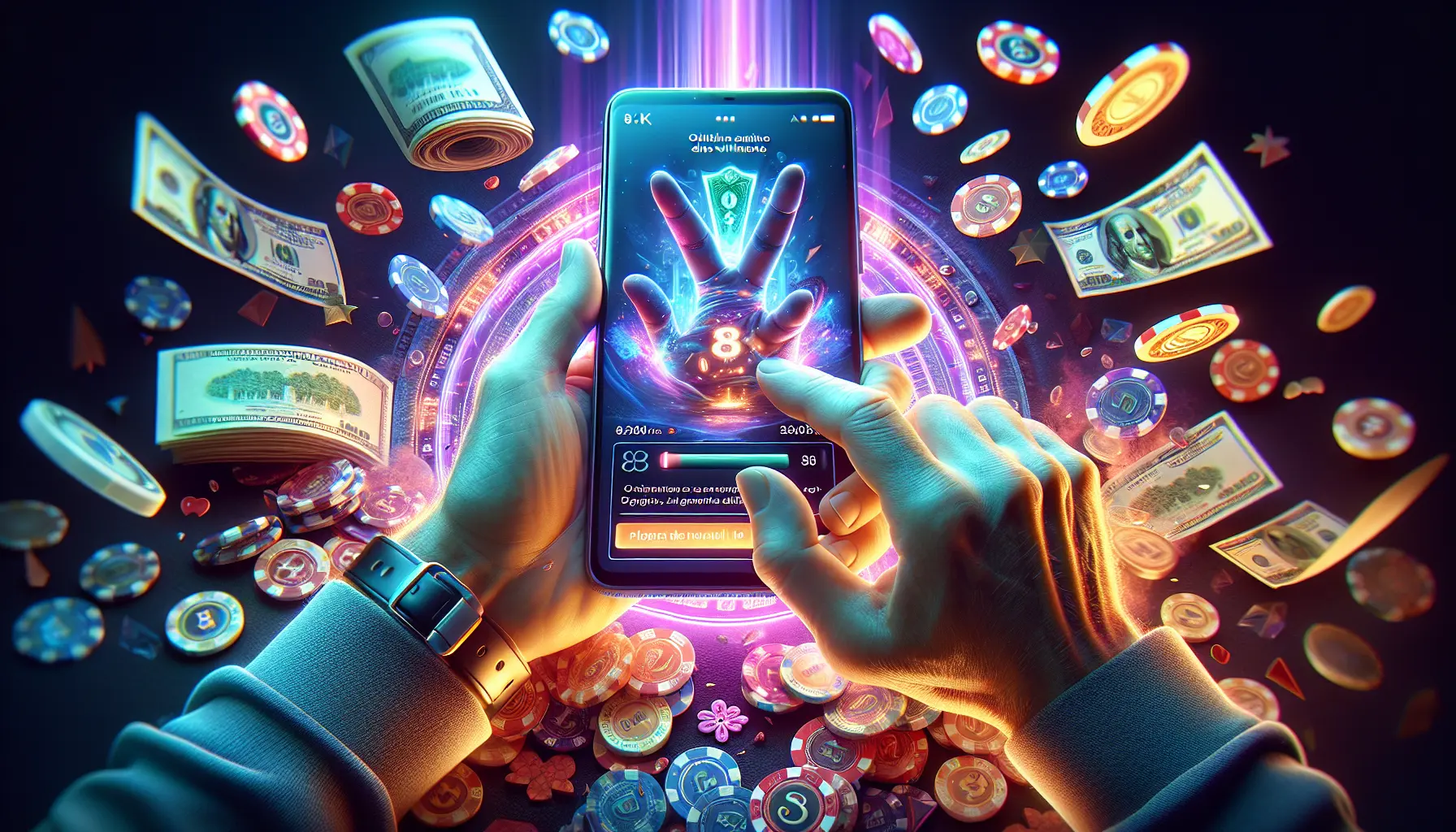 Belgesiz Para Çekilen Yöntemler - Betbom Görseli