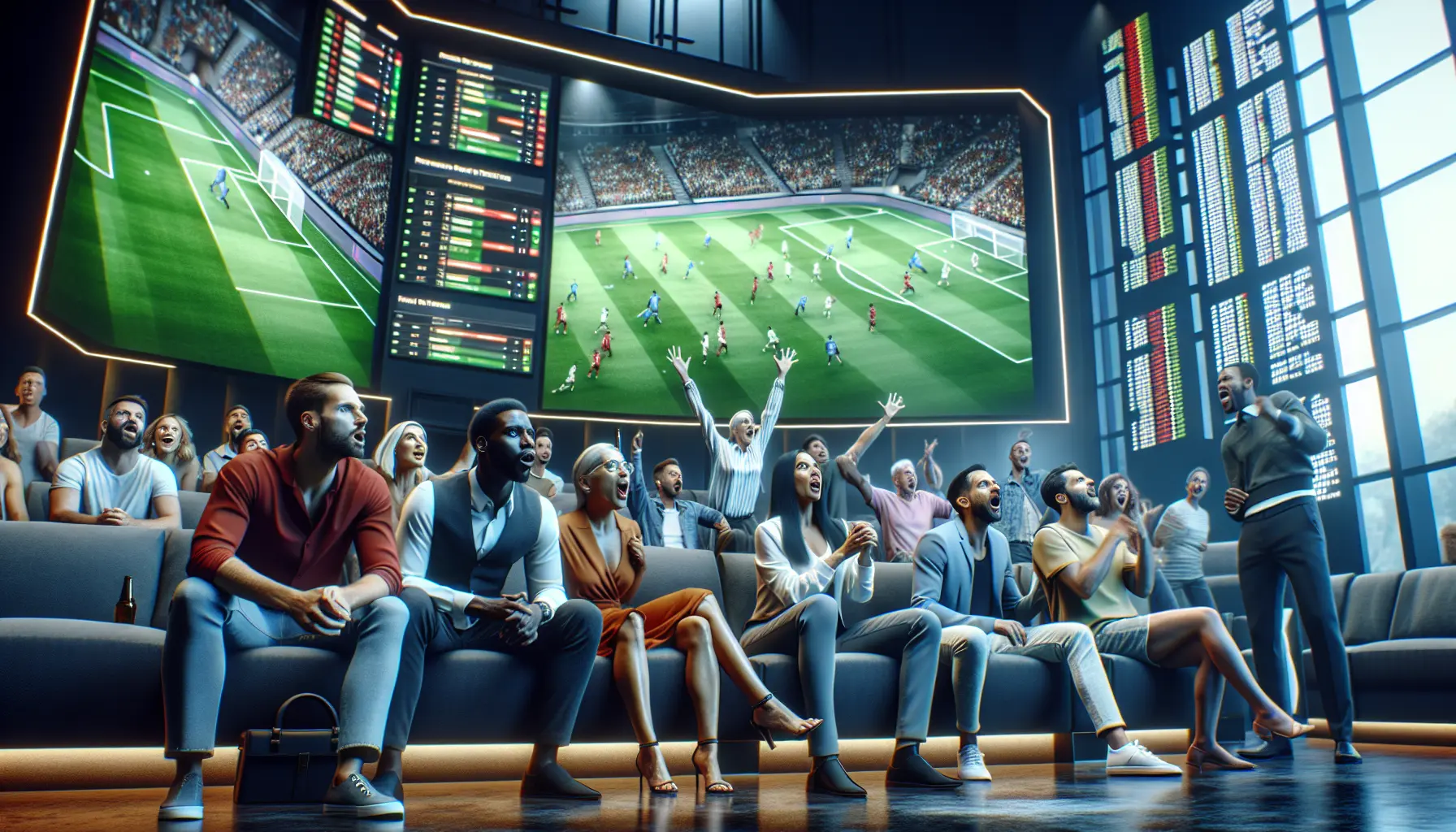 Maç Öncesi ve Canlı Bahis Farkı - Betbom Görseli