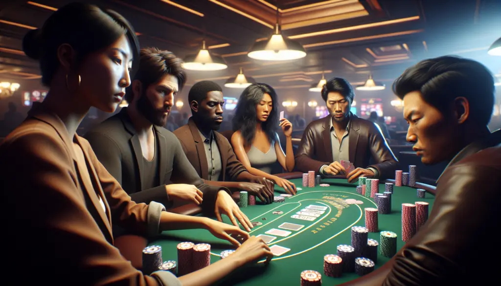 Türk Pokeri Kuralları - Betbom Görseli