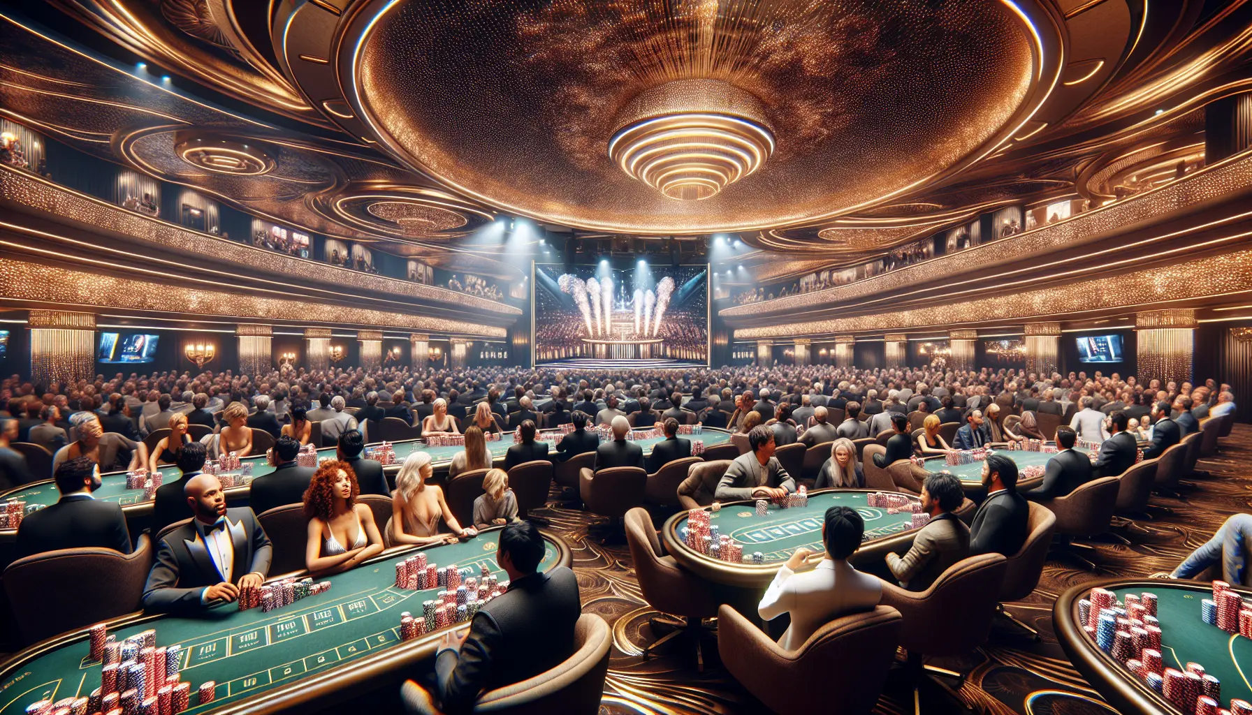 Eurovision ve Oscar Bahisleri - Betbom Görseli